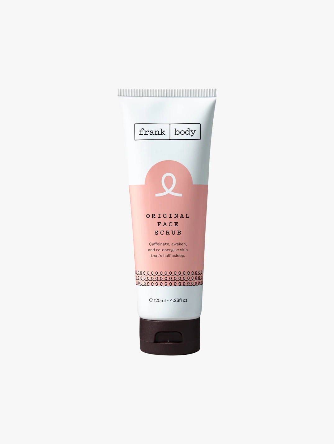 Hero Frank Body Original Face Scrub