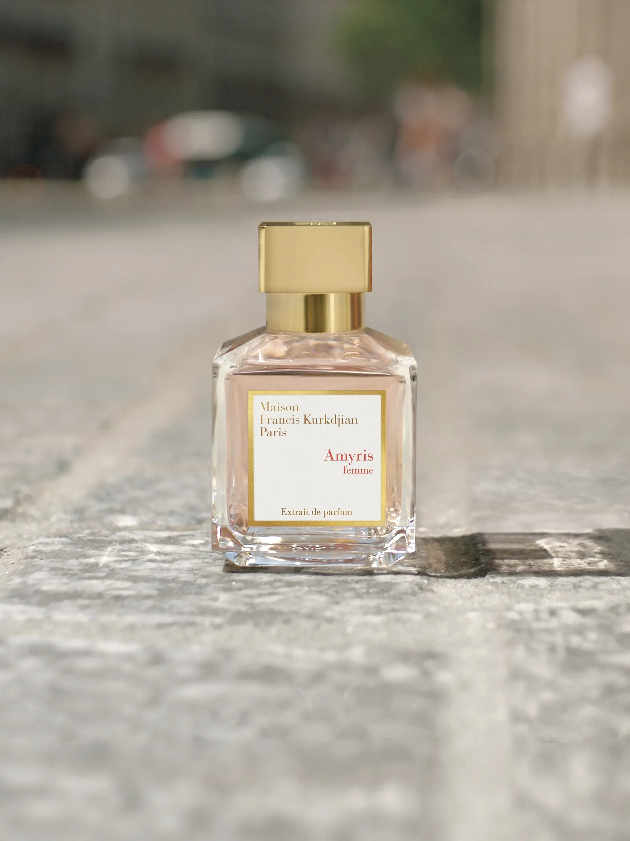 Maison Francis Kurkdjian 2024 Amyris Femme perfume