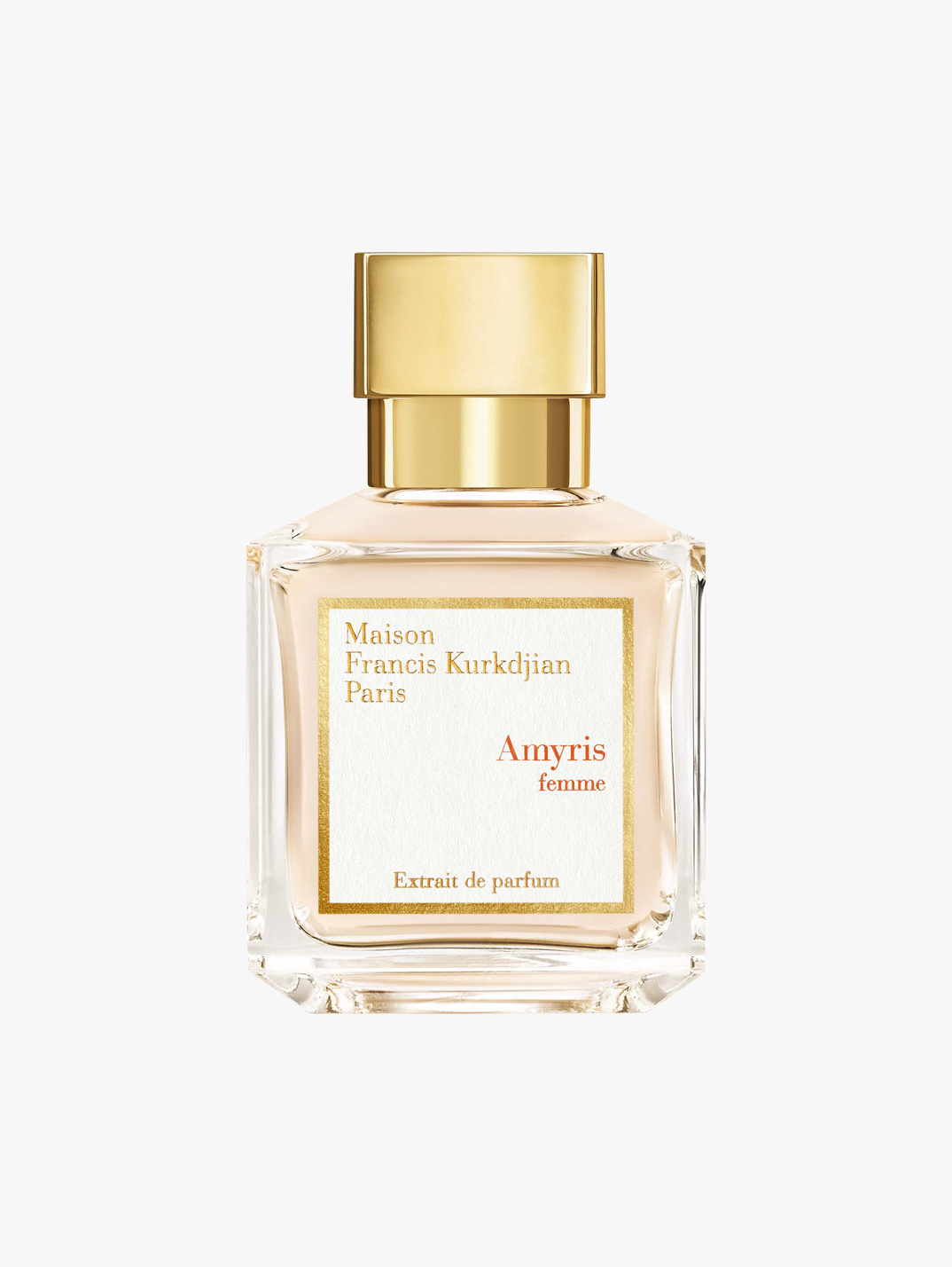 Amyris Femme Extrait de Parfum