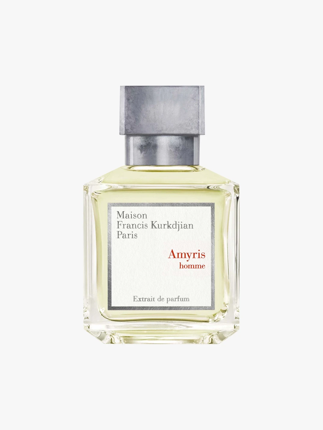 Hero Maison Francis Kurkdjian Amyris Homme Extrait