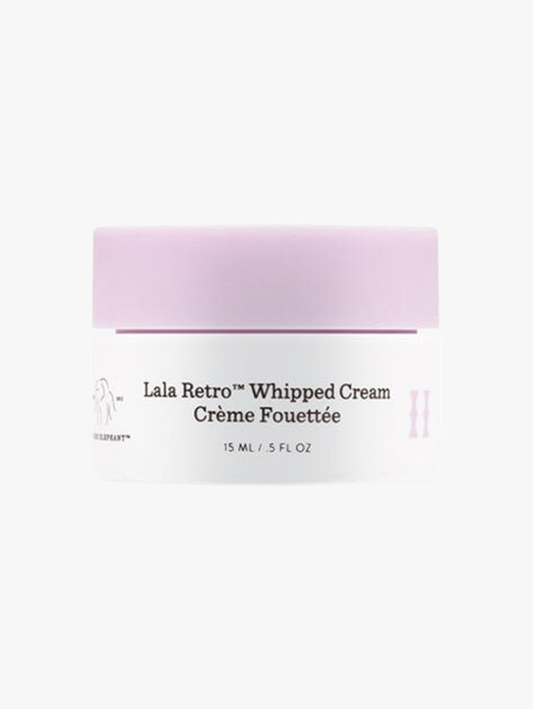 Lala Retro™ Whipped Cream