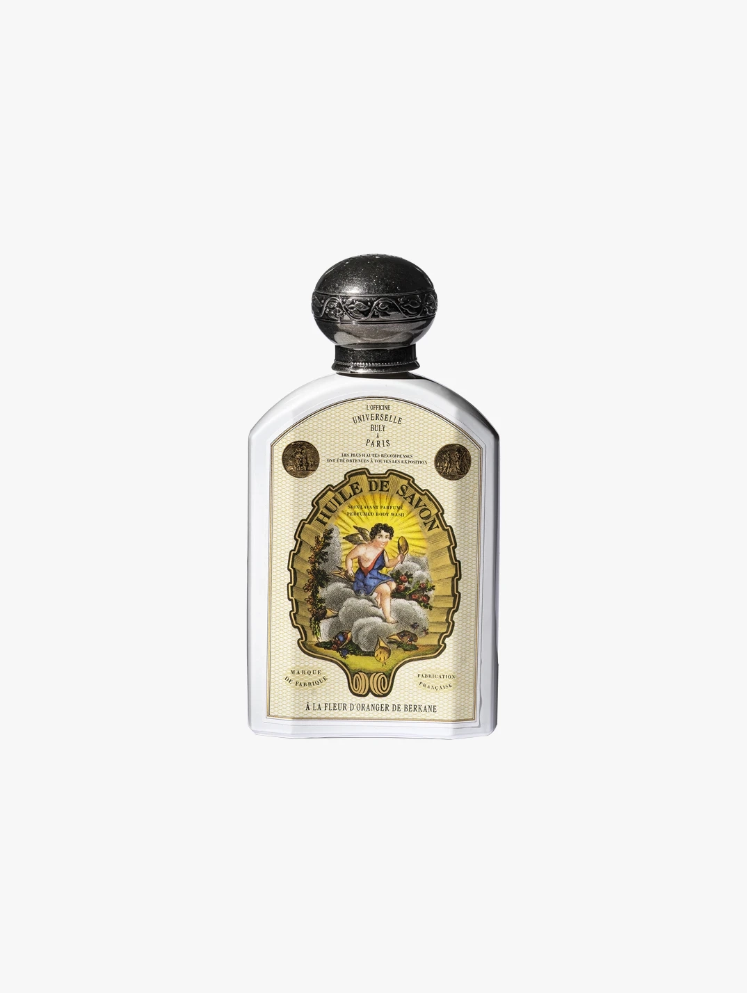 Hero Officine Universelle Buly Huile De Savon Berkane Orange Blossom Cleansing Oil
