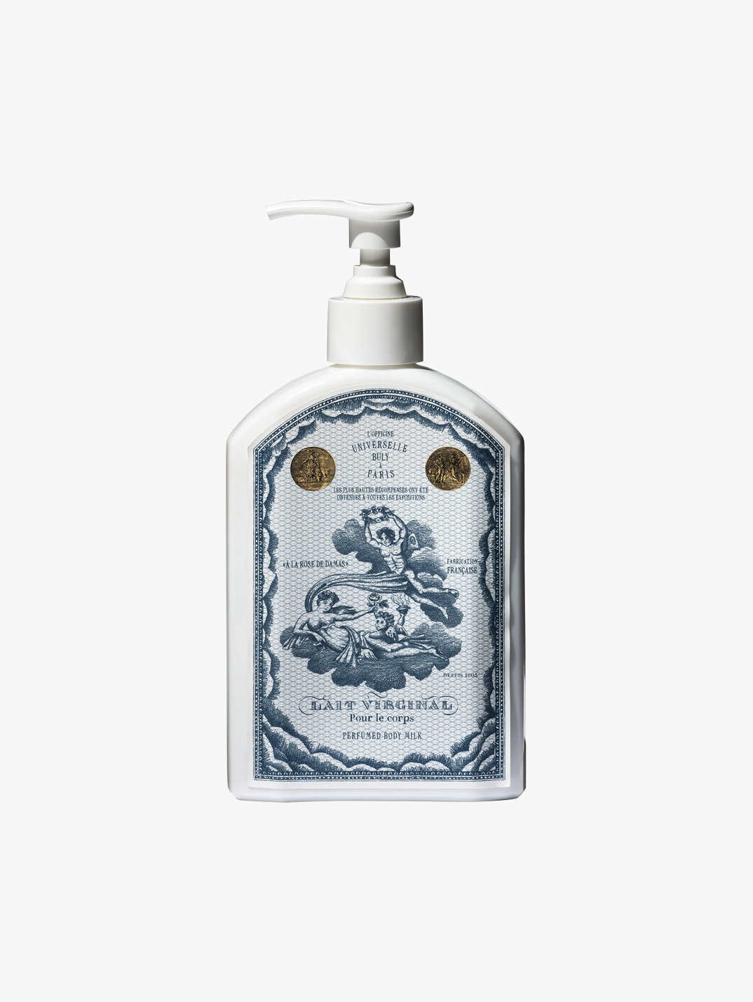 Officine Universelle Damask Rose Body Milk | MECCA