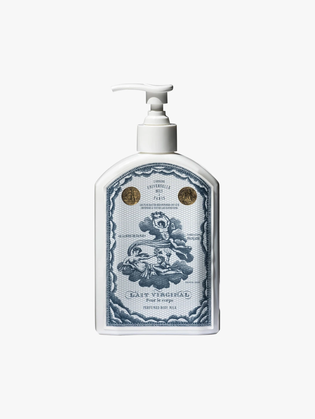 Alternative Image Officine Universelle Buly Lait Virginal Damask Rose Body Milk