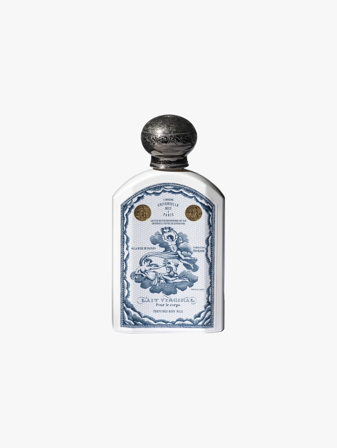 Hero Officine Universelle Buly Lait Virginal Damask Rose Body Milk