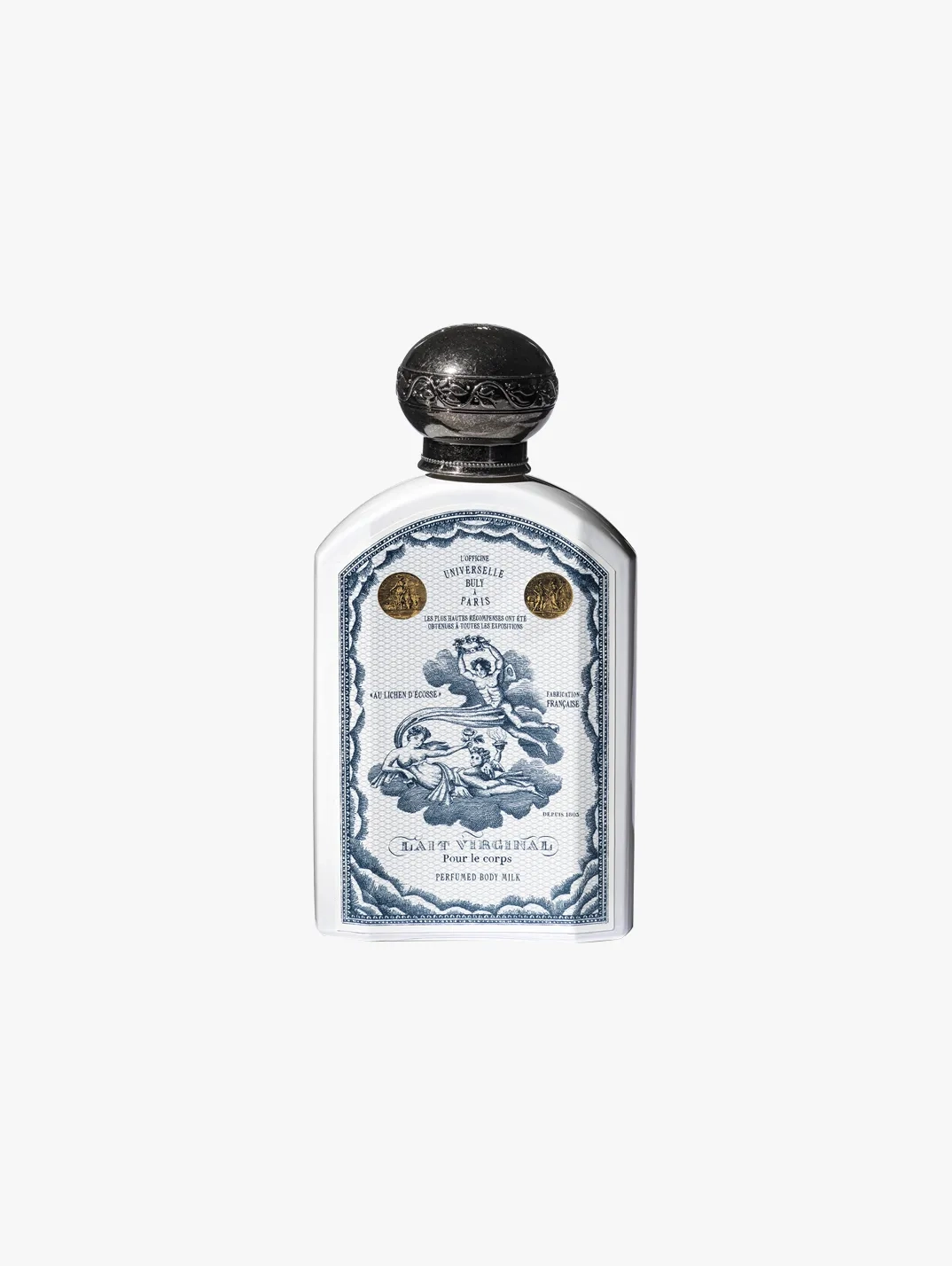 ボディクリーム Officine Universelle Buly Lait Virginal レ・ヴィルジナル ヴェルヴェーヌ・デザンド・エ・バジリック