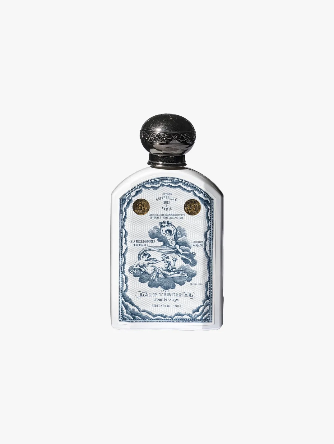 Hero Officine Universelle Buly Lait Virginal Fleur d Glass