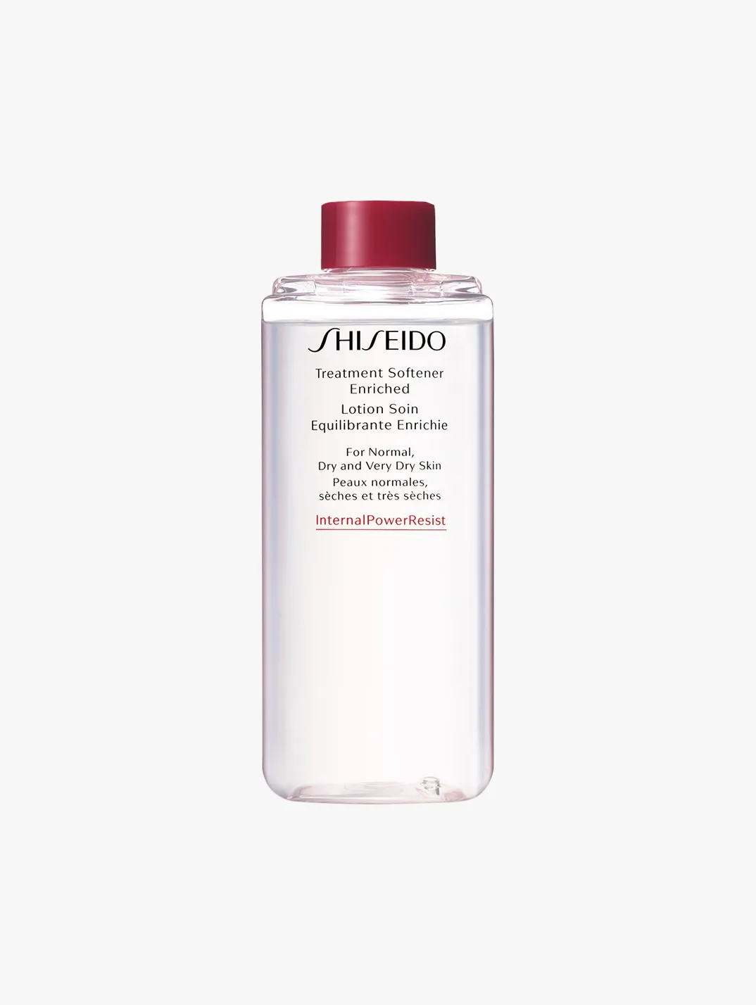 Hero Shiseido Treatment Softener Enriched For Normal Dry And Very Dry Skin