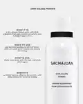 Alternative Image Sachajuan Dark Volume Powder