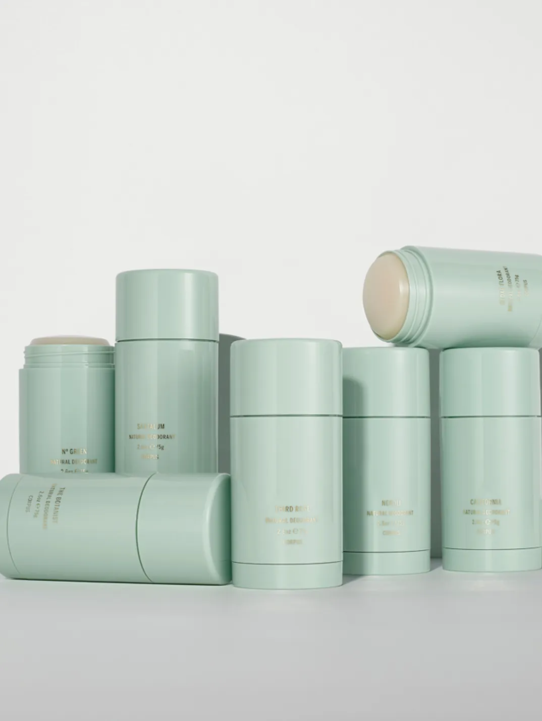 Alternative Image Corpus Naturals Santalum Natural Deodorant