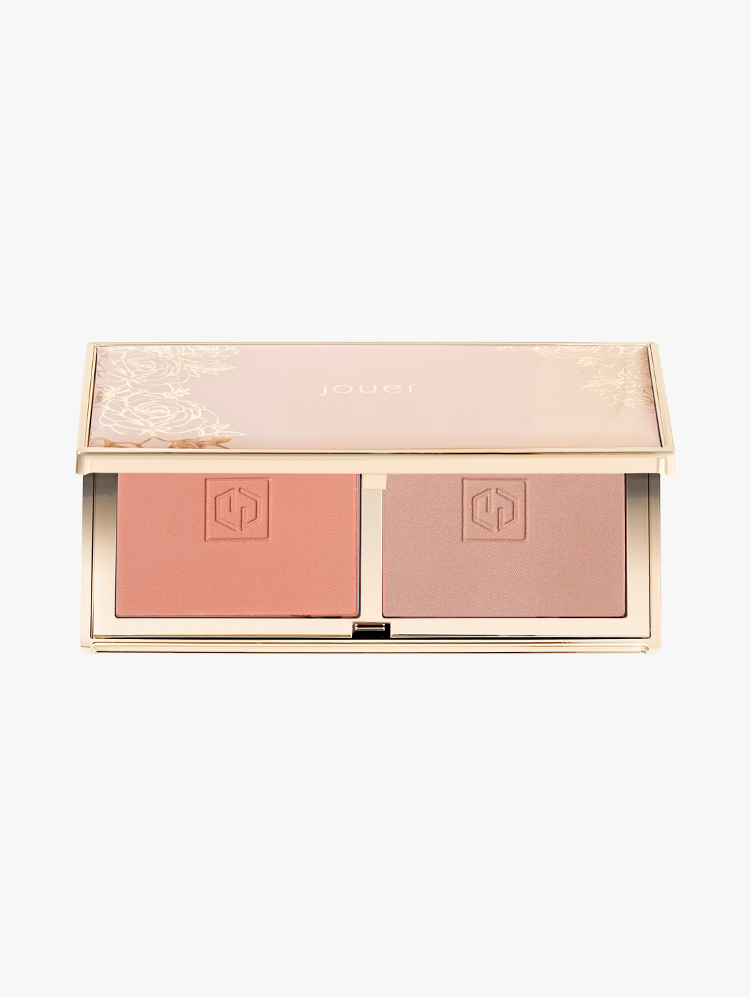 Jouer Blush Bouquet Dual Blush Palette MECCA