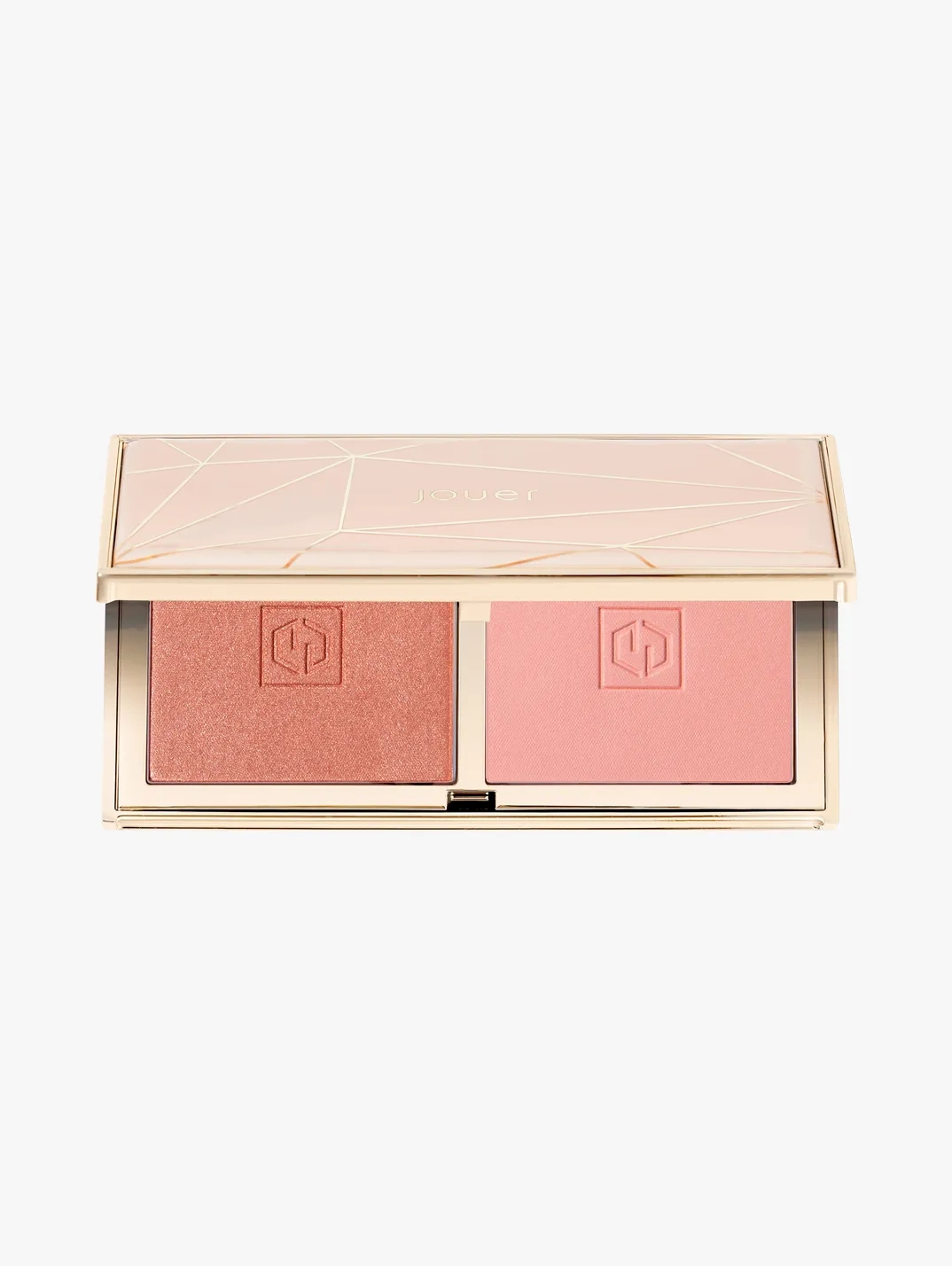 Hero Jouer Blush Bouquet Dual Blush Palette