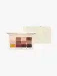 Alternative Image Jouer Rose Gold Matte& Shimmer Eyeshadow Palette