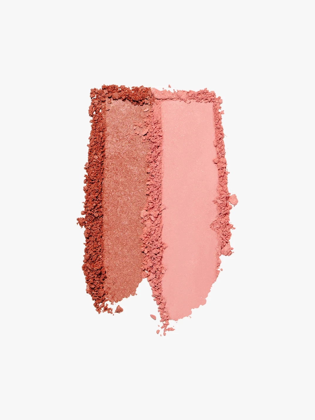Swatch Jouer Mini Blush Bouquet Dual Blush Palette