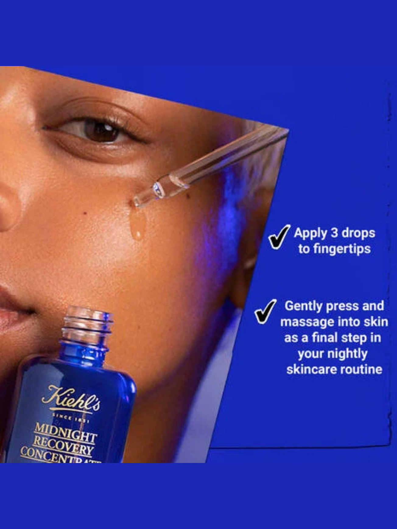 Kiehl's Midnight Recovery Concentrate | MECCA