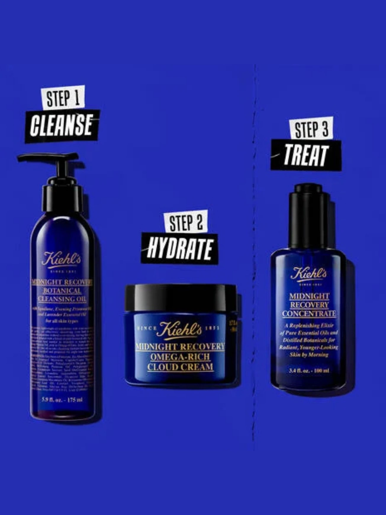 Alternative Image Kiehls Midnight Recovery Concentrate