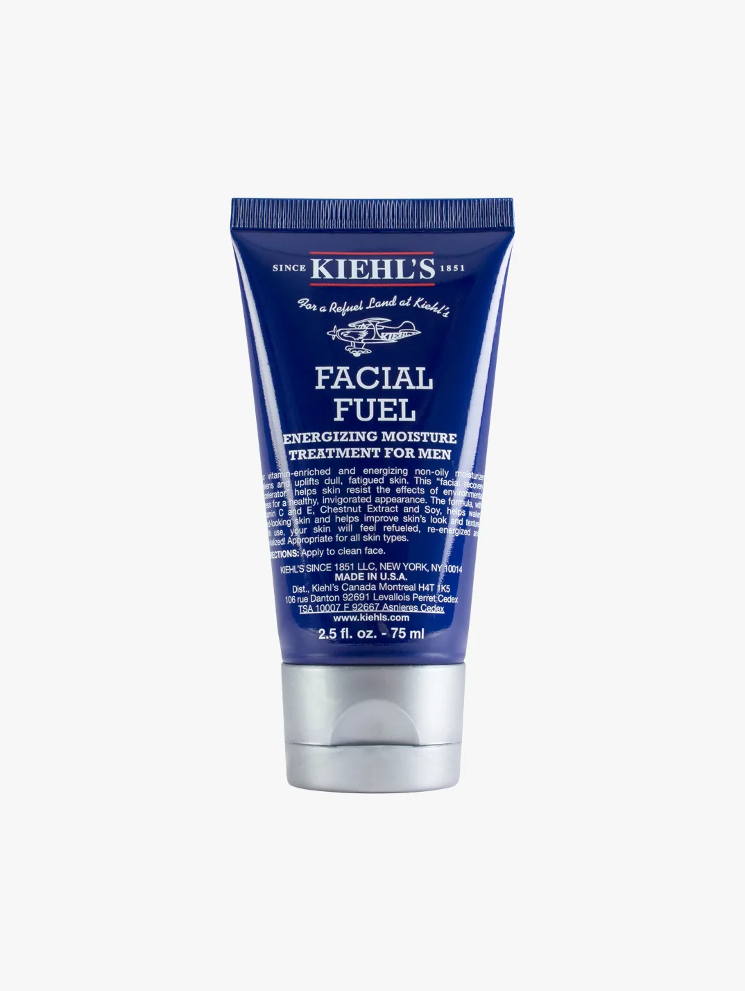 Hero Kiehls Facial Fuel Energizing Moisture Treatment For Men