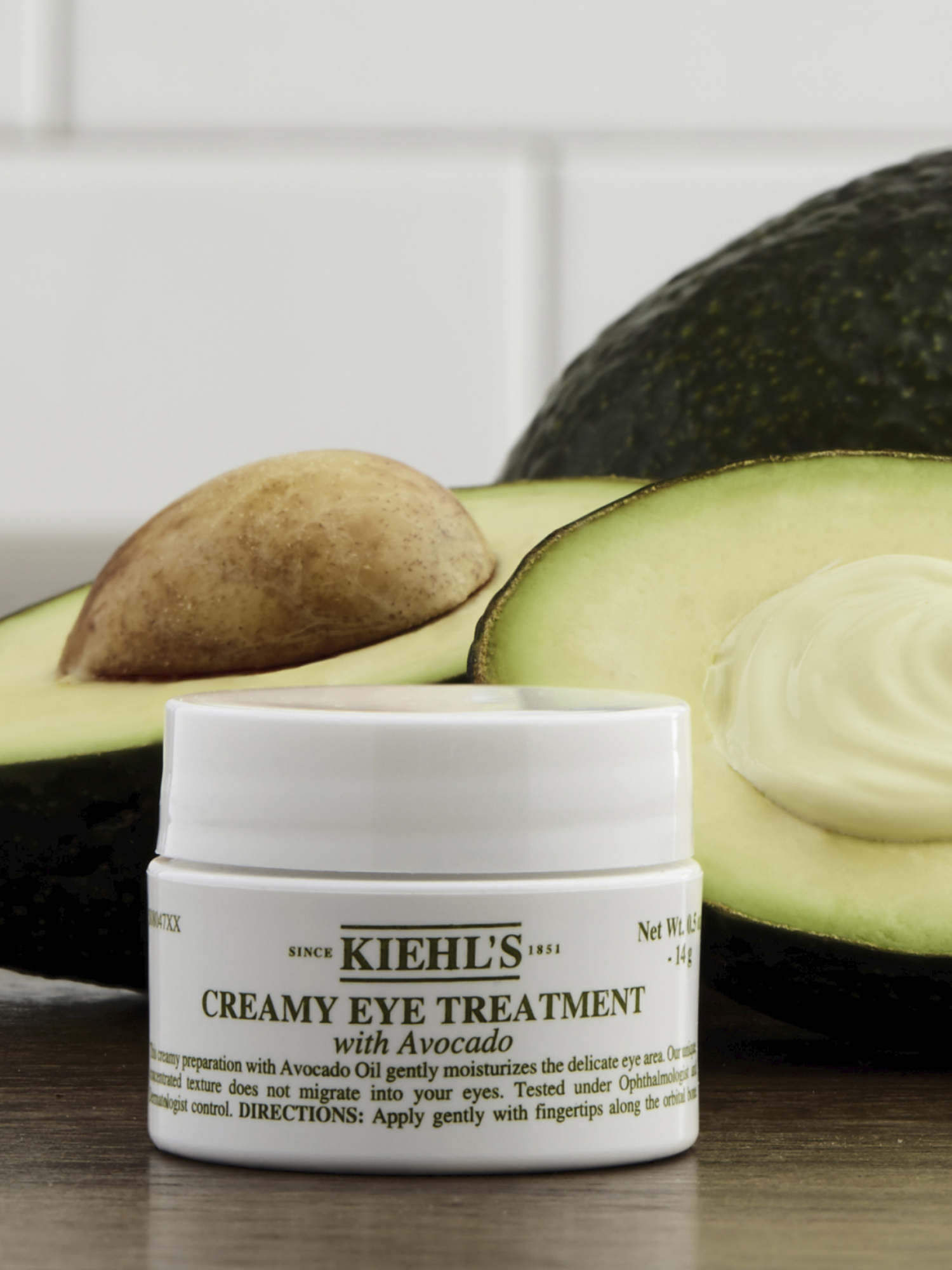 Kiehls Midnight Recovery shops Concentrate Ultra Facial Cream & Creamy Avocado Eye