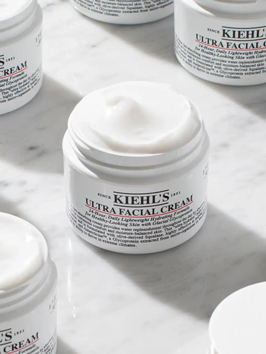 Ultra Facial Cream with Squalane, Face Cream