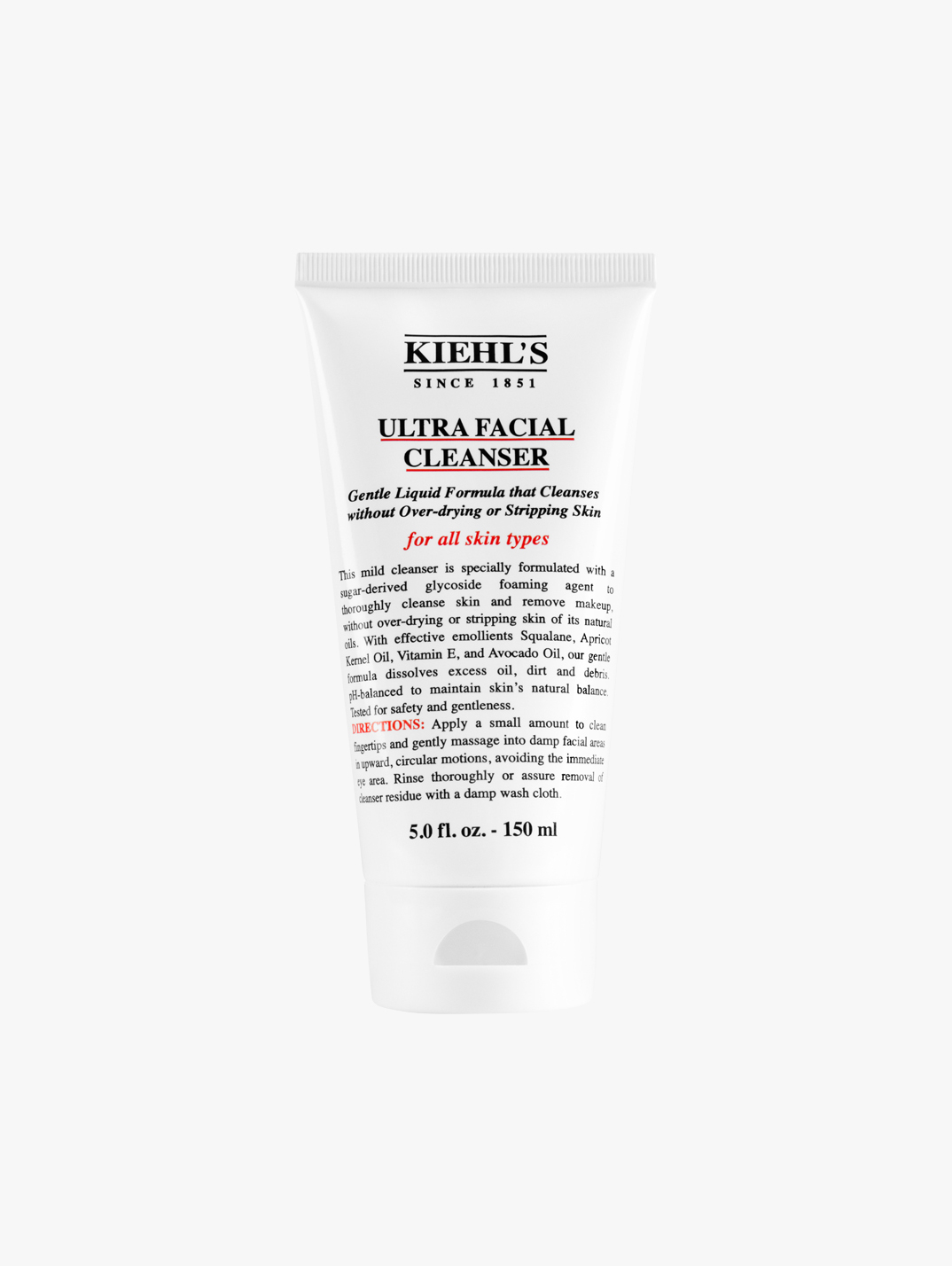 Kiehl's Ultra Facial Cleanser | MECCA