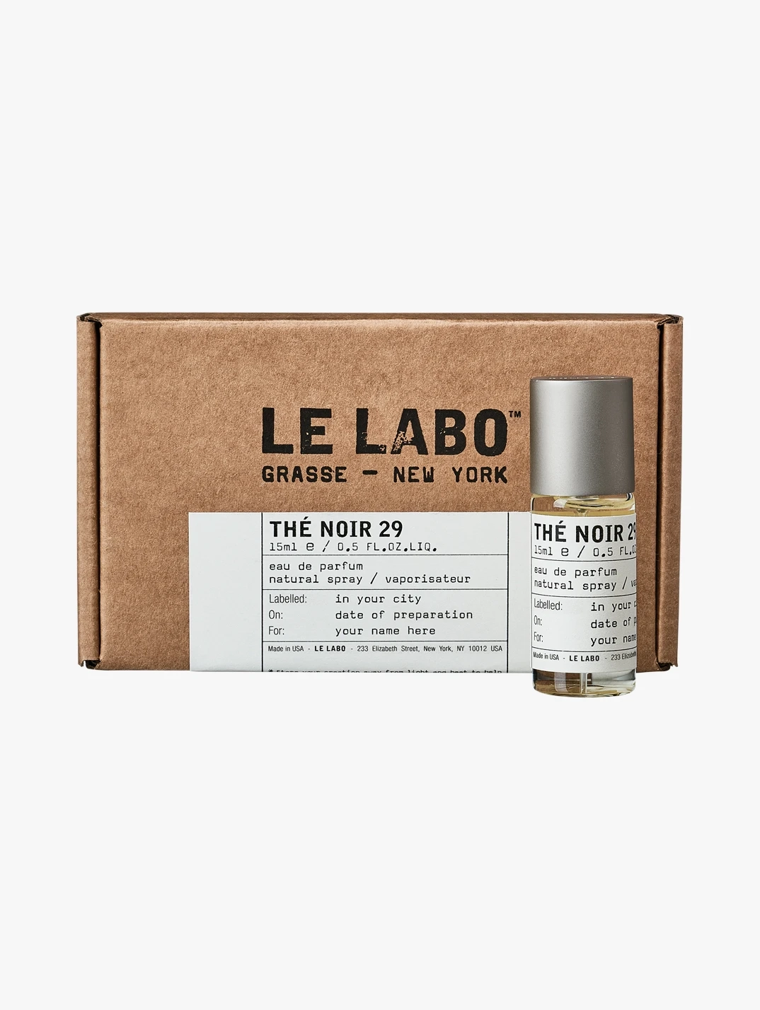 Alternative Image Le Labo The Noir29 ED P15ml