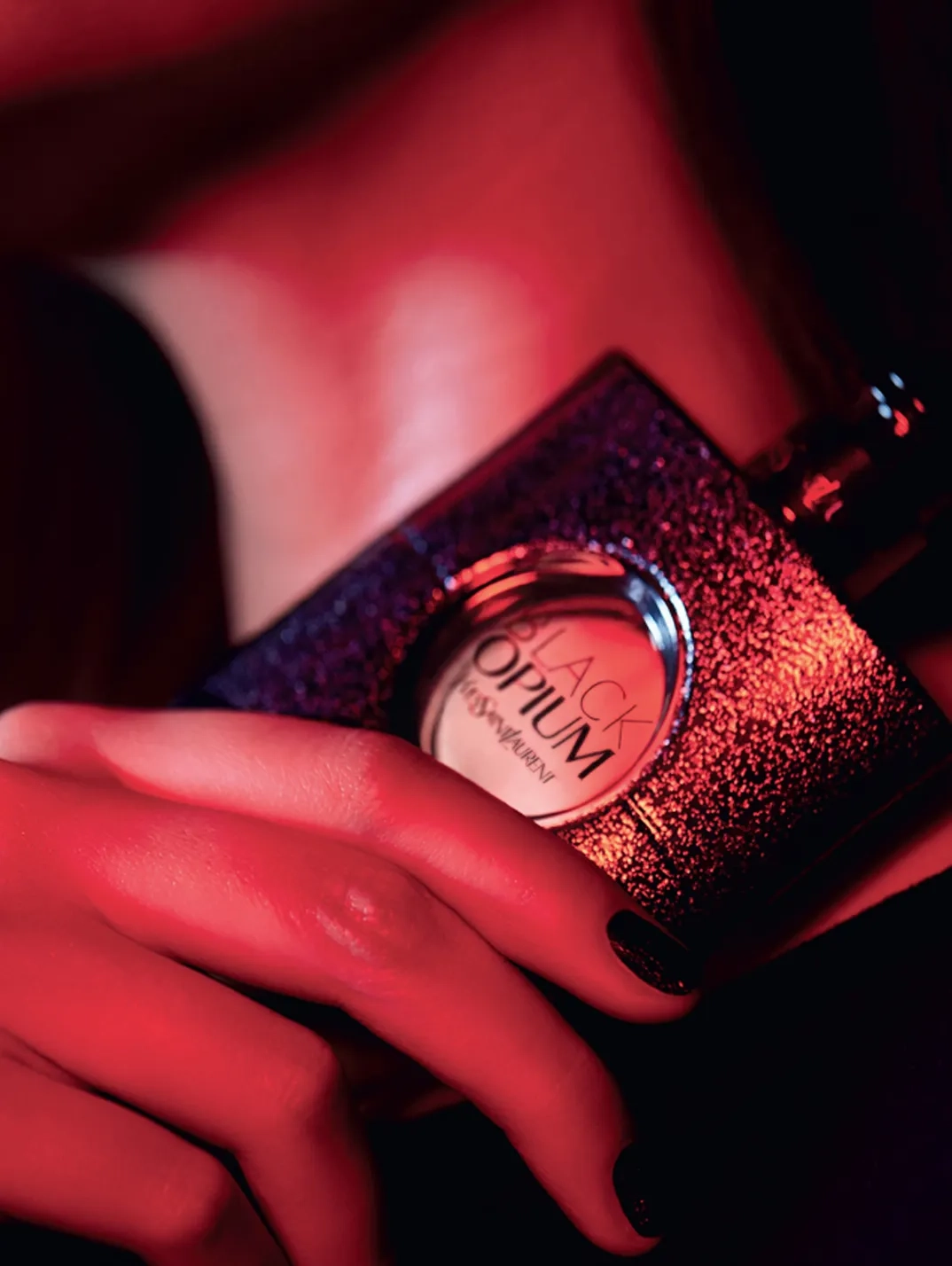 Alternative Image Yves Saint Laurent Black Opium Eau De Parfum