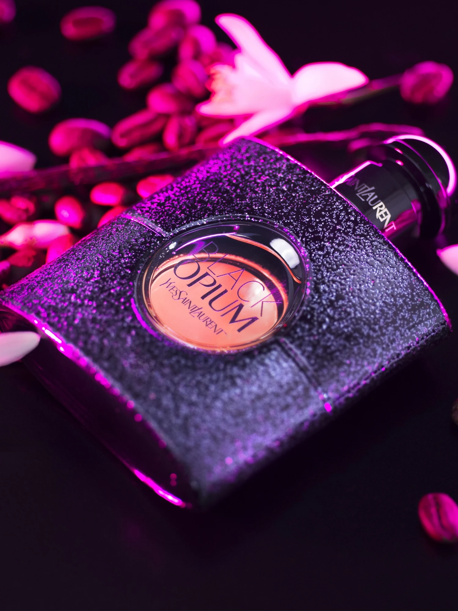 Alternative Image Yves Saint Laurent Black Opium Eaude Parfum