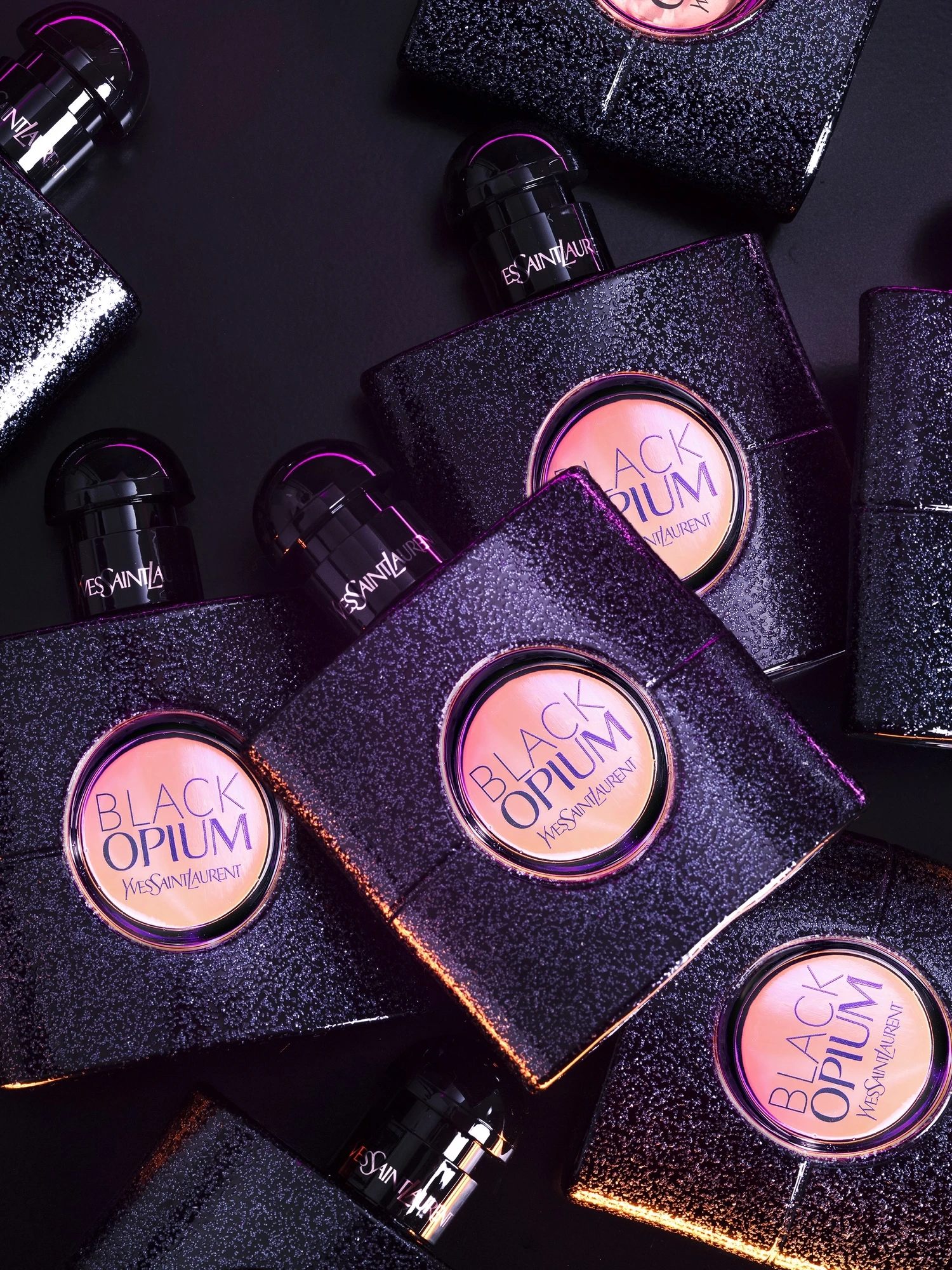 Alternative Image Yves Saint Laurent Black Opium Eaude Parfum