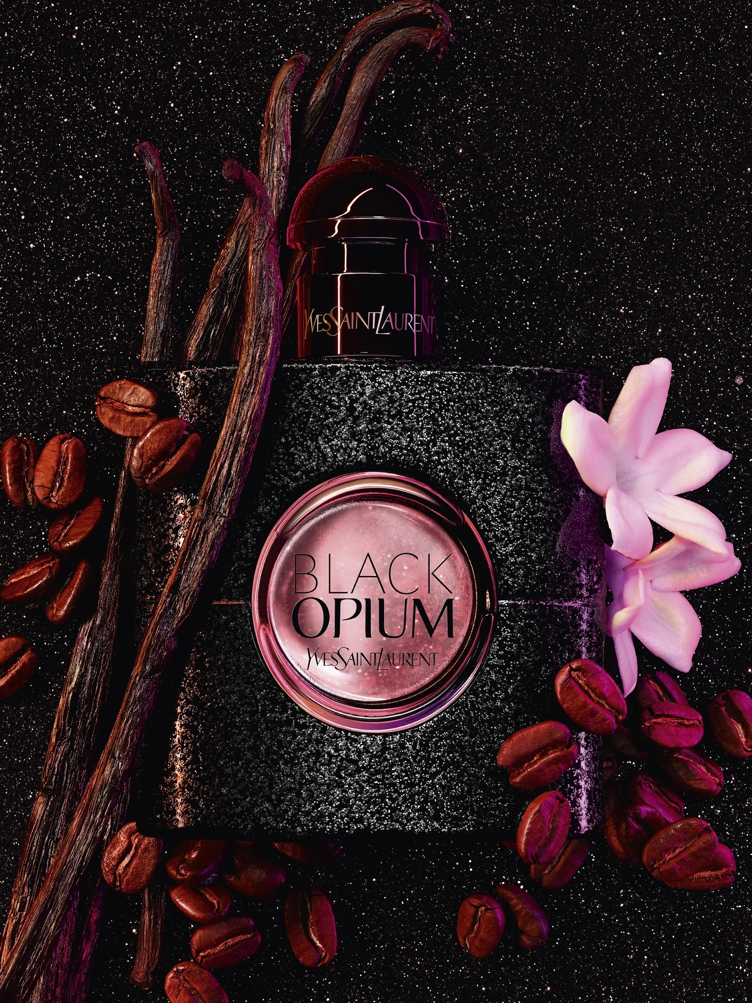 Alternative Image Yves Saint Laurent Black Opium Eaude Parfum