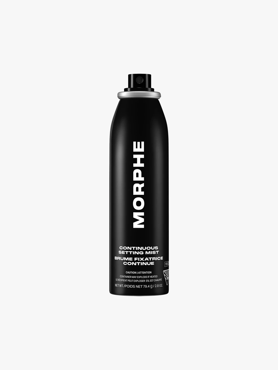 Alternative Image Morphe Continuous Setting Mist