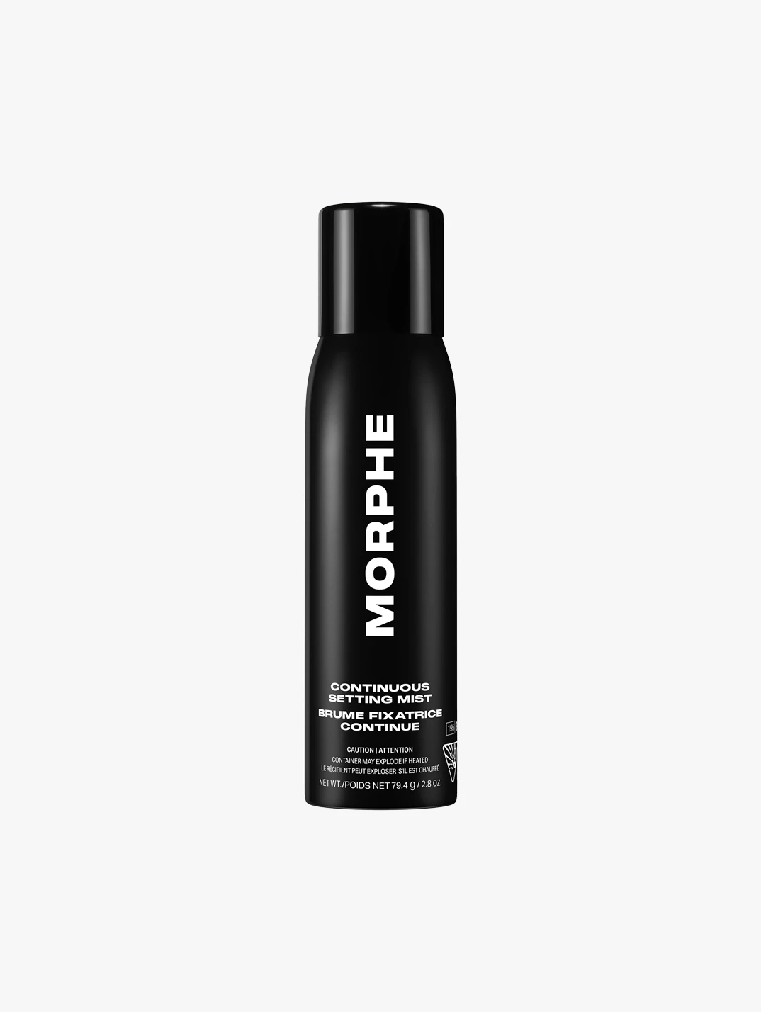 Hero Morphe Continuous Setting Mist