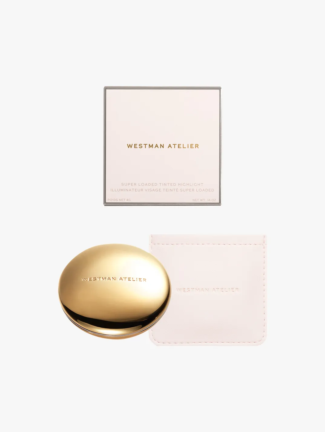 Alternative Image Westman Atelier Super Loaded Tinted Highlighter