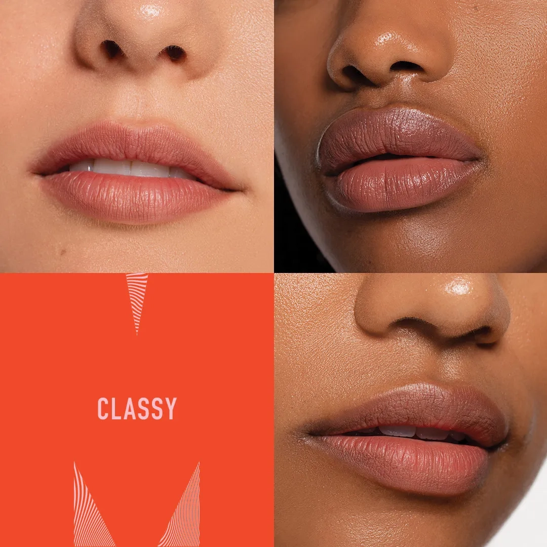 Alternative Image MECCAMAX Pout Pencil Classy