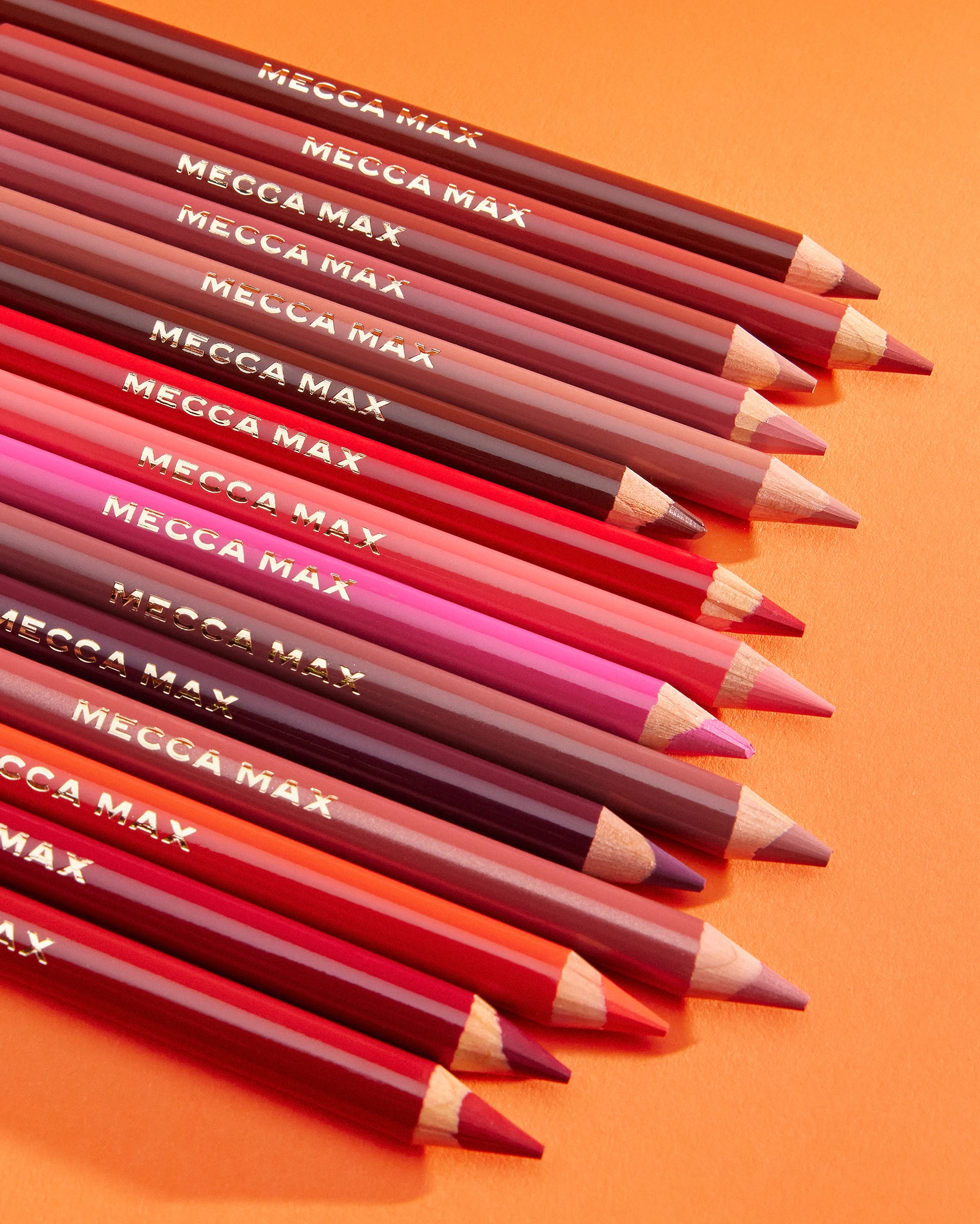 Alternative Image MECCAMAX Pout Pencil Classy