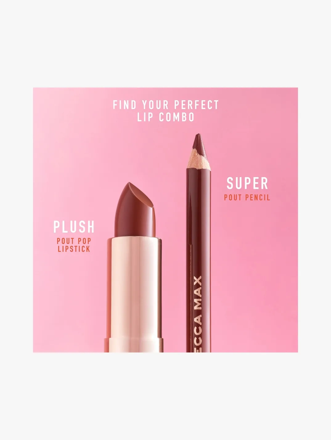Alternative Image MECCAMAX Pout Pencil
