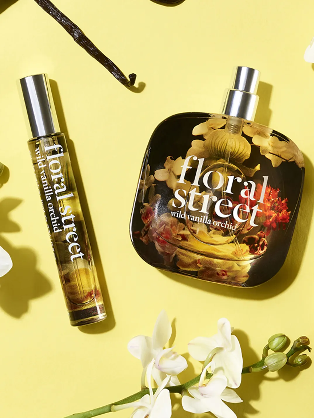 Wild Vanilla Orchid EDP