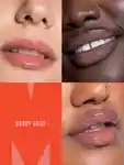 Alternative Image Mecca Max Gloss Boss Lip Gloss Berry Good