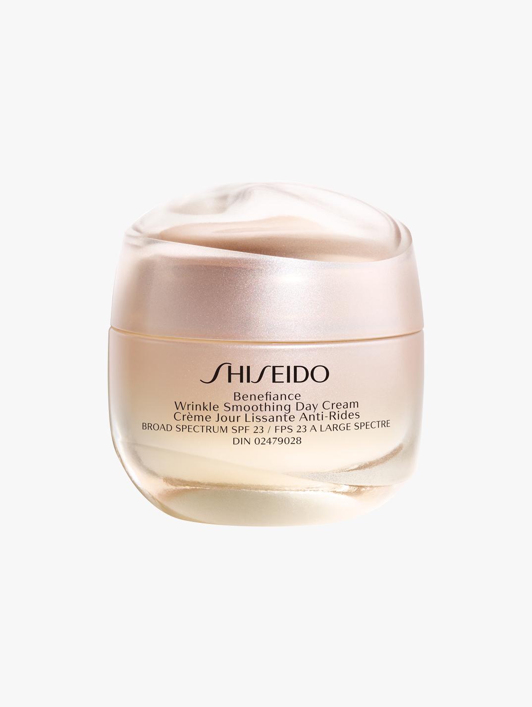 Shiseido Benefiance Wrinkle Smoothing Day Cream SPF 23 | MECCA