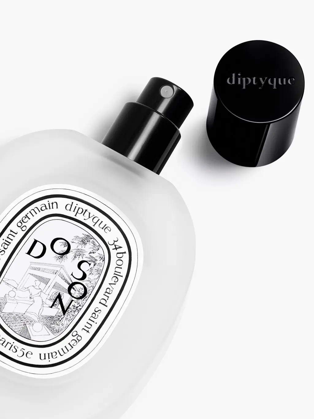 Alternative Image Diptyque Do Son Hair Mist