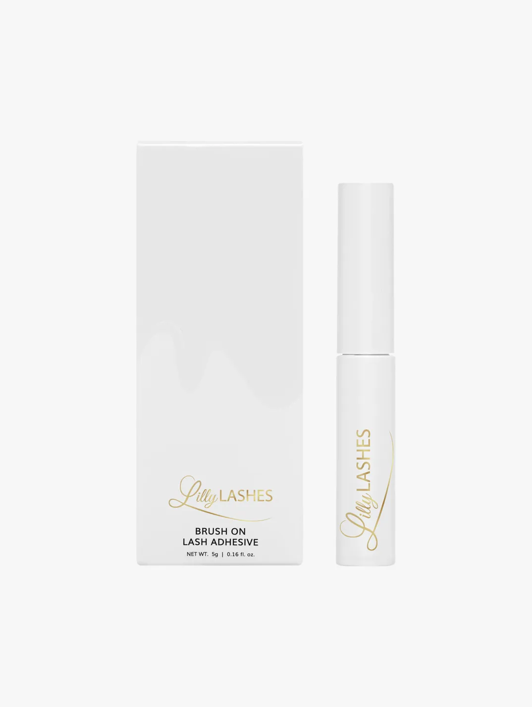 Alternative Image Lilly Lashes Clear Brush On Lash Adhesive