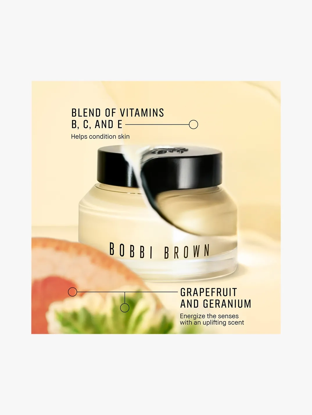 Vitamin Enriched Face Base