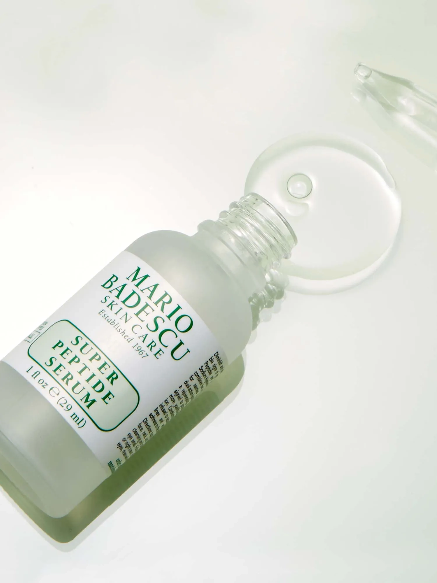 Alternative Image Mario Badescu Super Peptide Serum