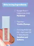 Alternative Image Kosas Wet Lip Oil Plumping Treatment Gloss
