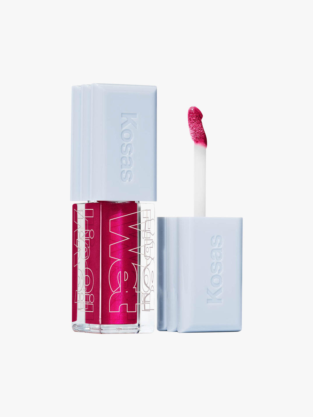Wet Lip Oil Plumping Treatment Gloss