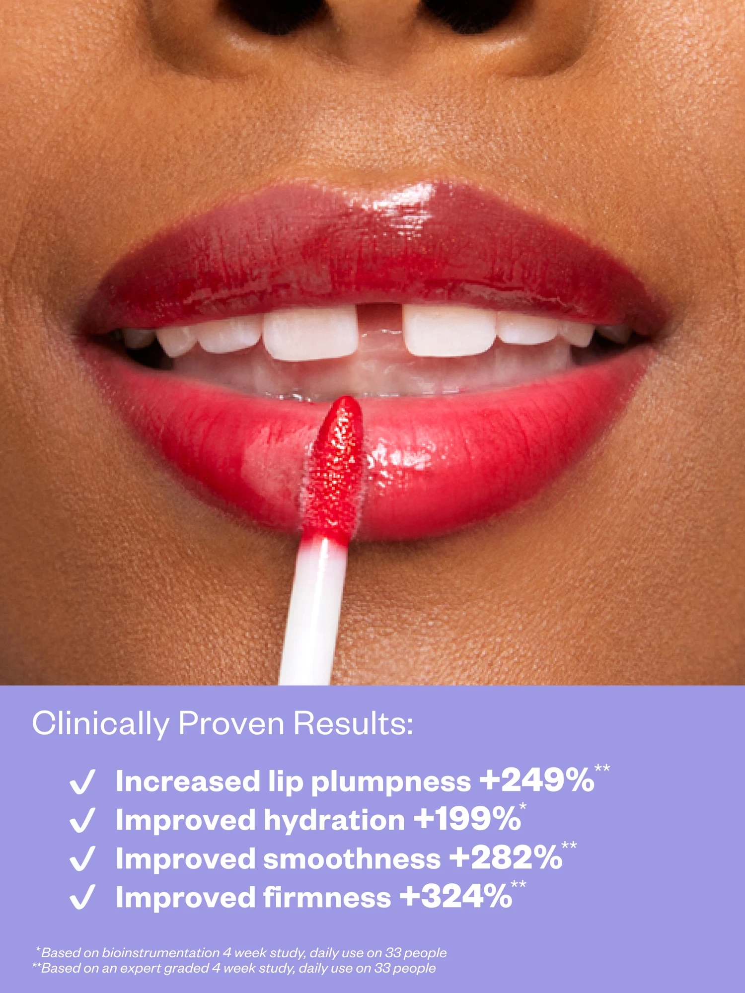 Alternative Image Kosas Wet Lip Oil Plumping Treatment Gloss