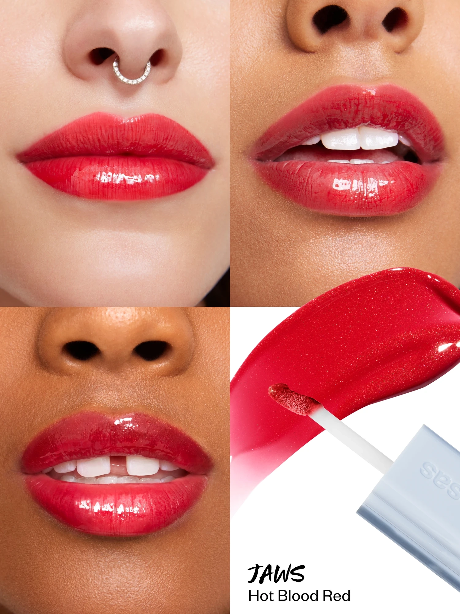 Alternative Image Kosas Wet Lip Oil Plumping Treatment Gloss