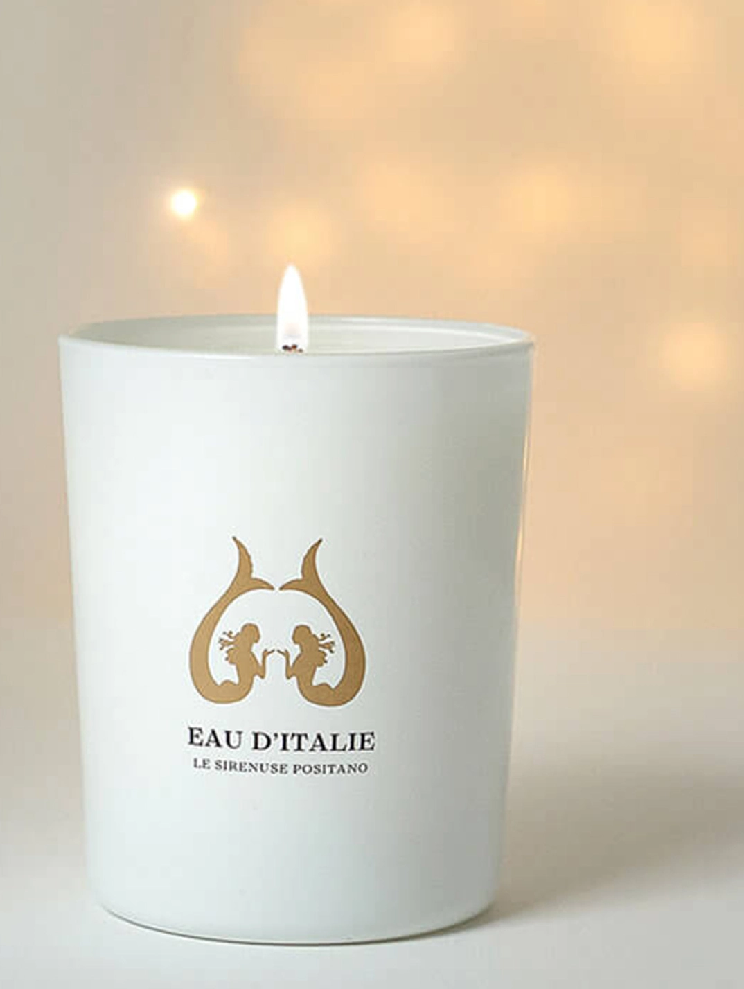 Alternative Image Eaud' Italie Le Sirenuse Scented Candle