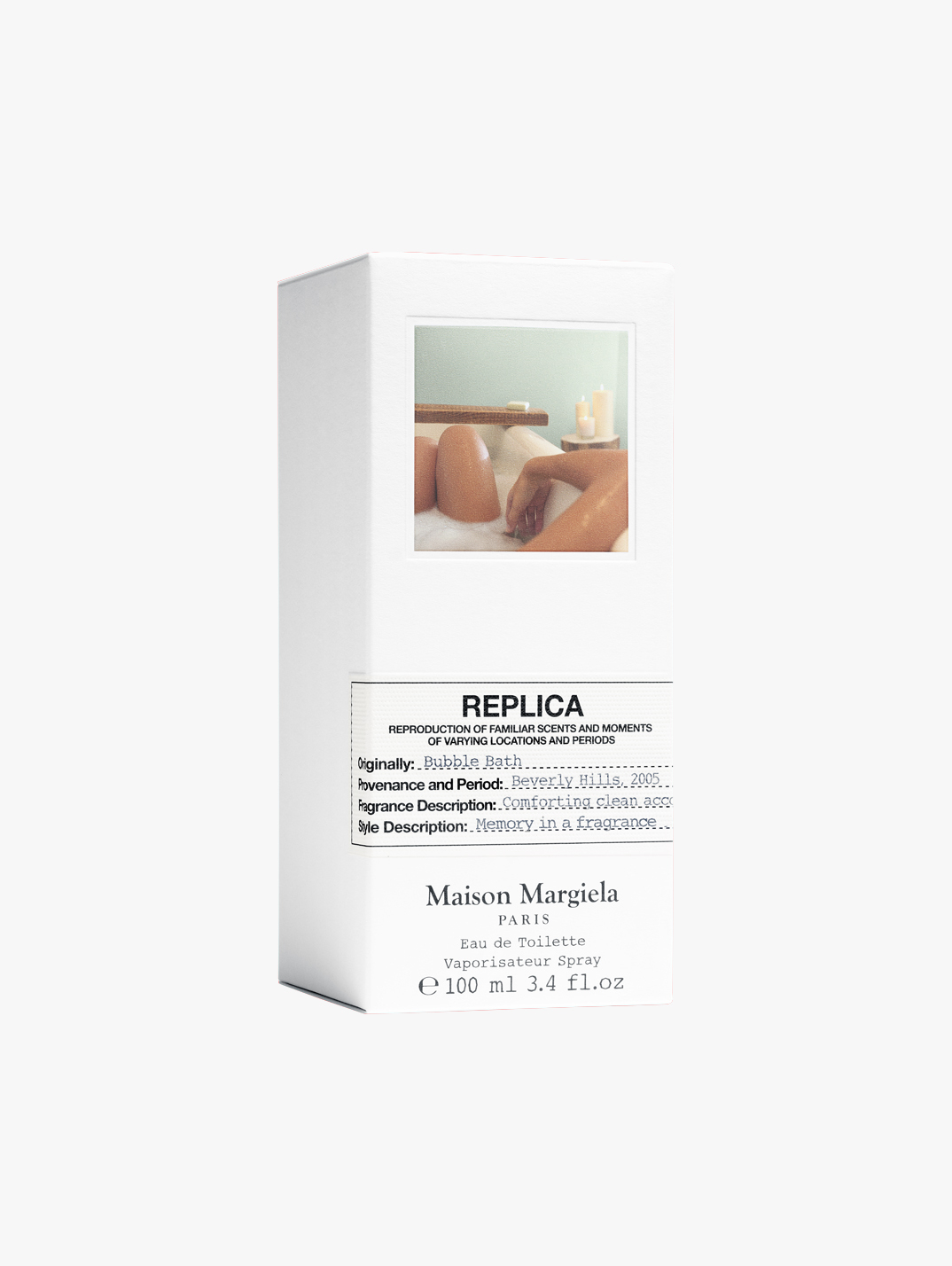 MAISON MARGIELA Replica Bubble Bath Eau De Toilette | MECCA