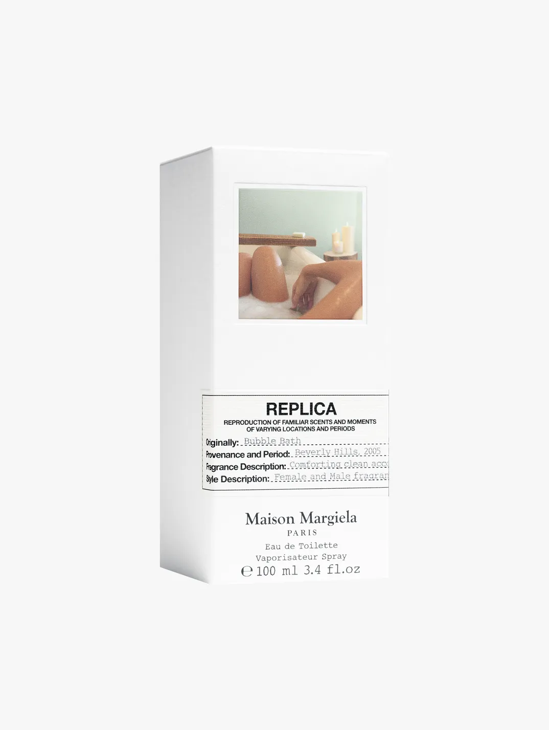 Bubble Bath EDT