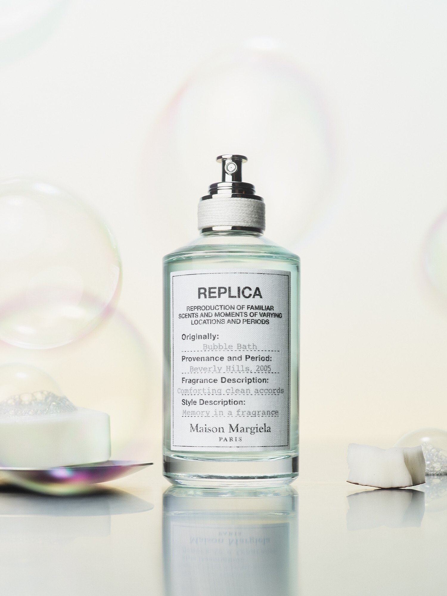 MAISON MARGIELA Replica Bubble Bath Eau De Toilette | MECCA